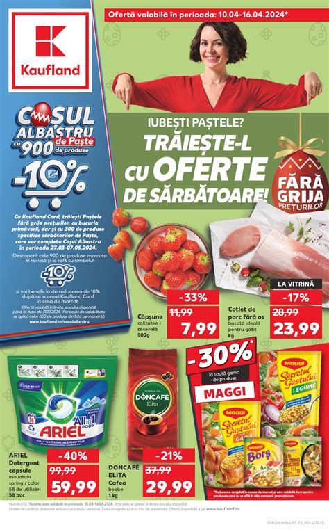 program kaufland vest|Kaufland Ploiești